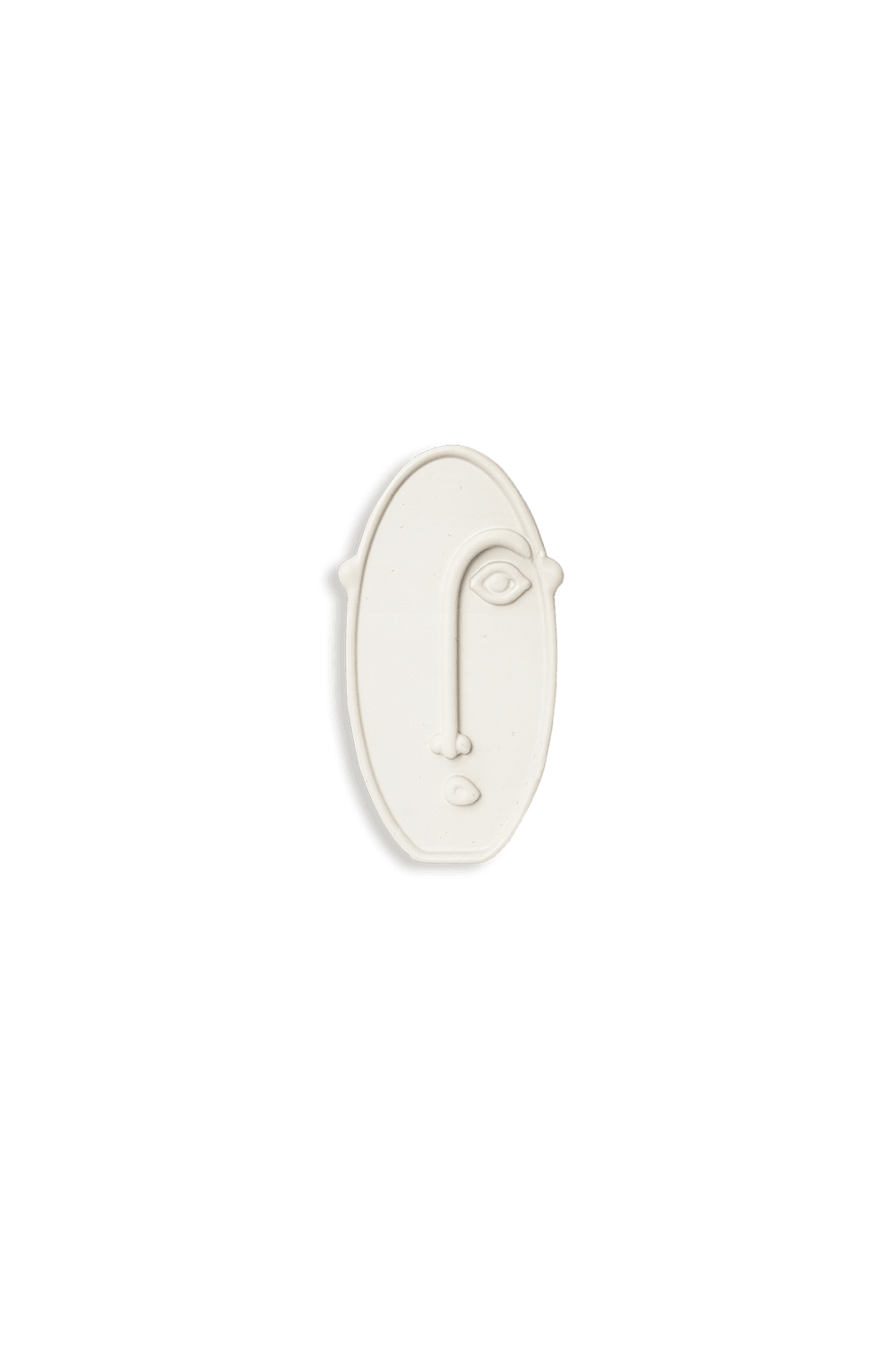 Sessiz Yüz Oval