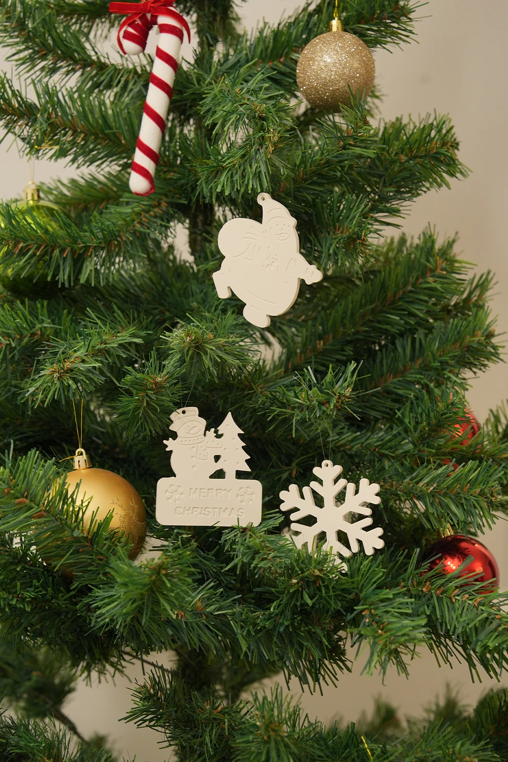 Kış Ruhu 3’lü Yılbaşı Süs Seti