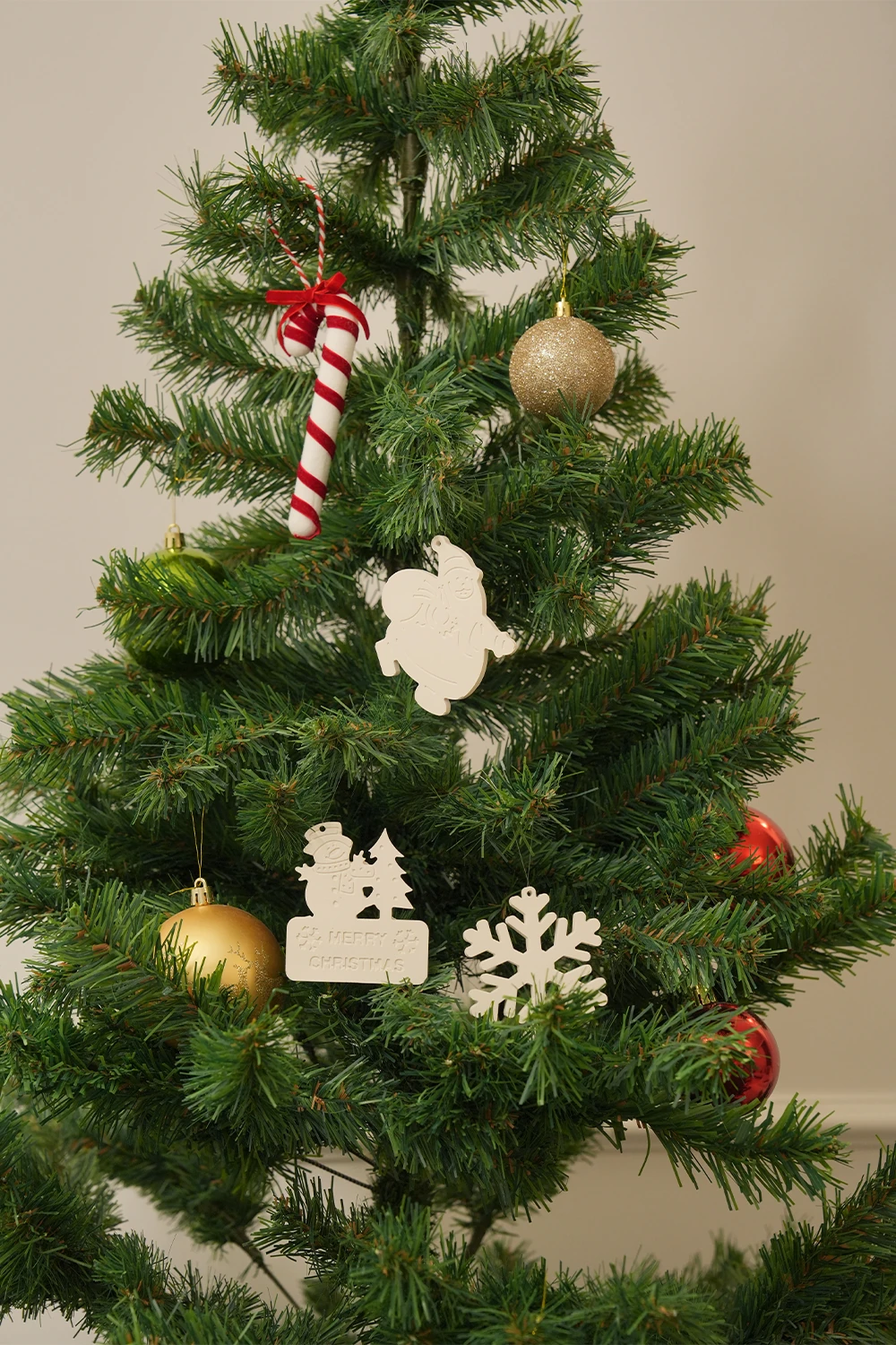 Kış Ruhu 3’lü Yılbaşı Süs Seti