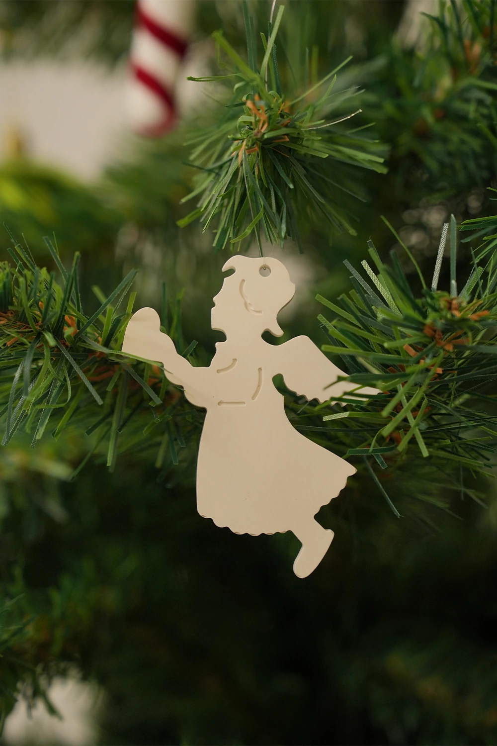 Kış Masalı 3’lü Yılbaşı Süs Seti