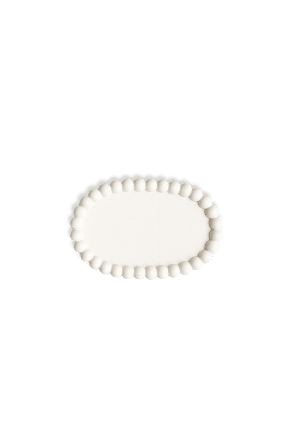Oval Bubble