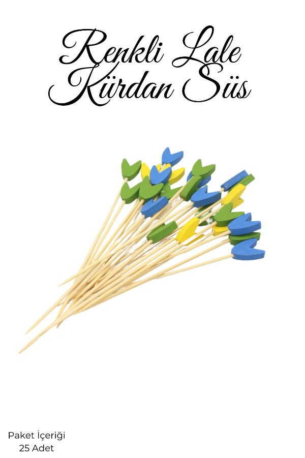 BAMBU KÜRDAN 25 Lİ*600