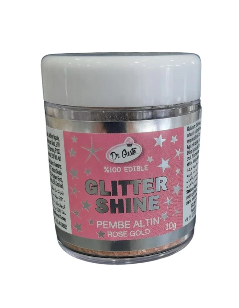 DR GUSTO GLİTTER SİM 10 GR