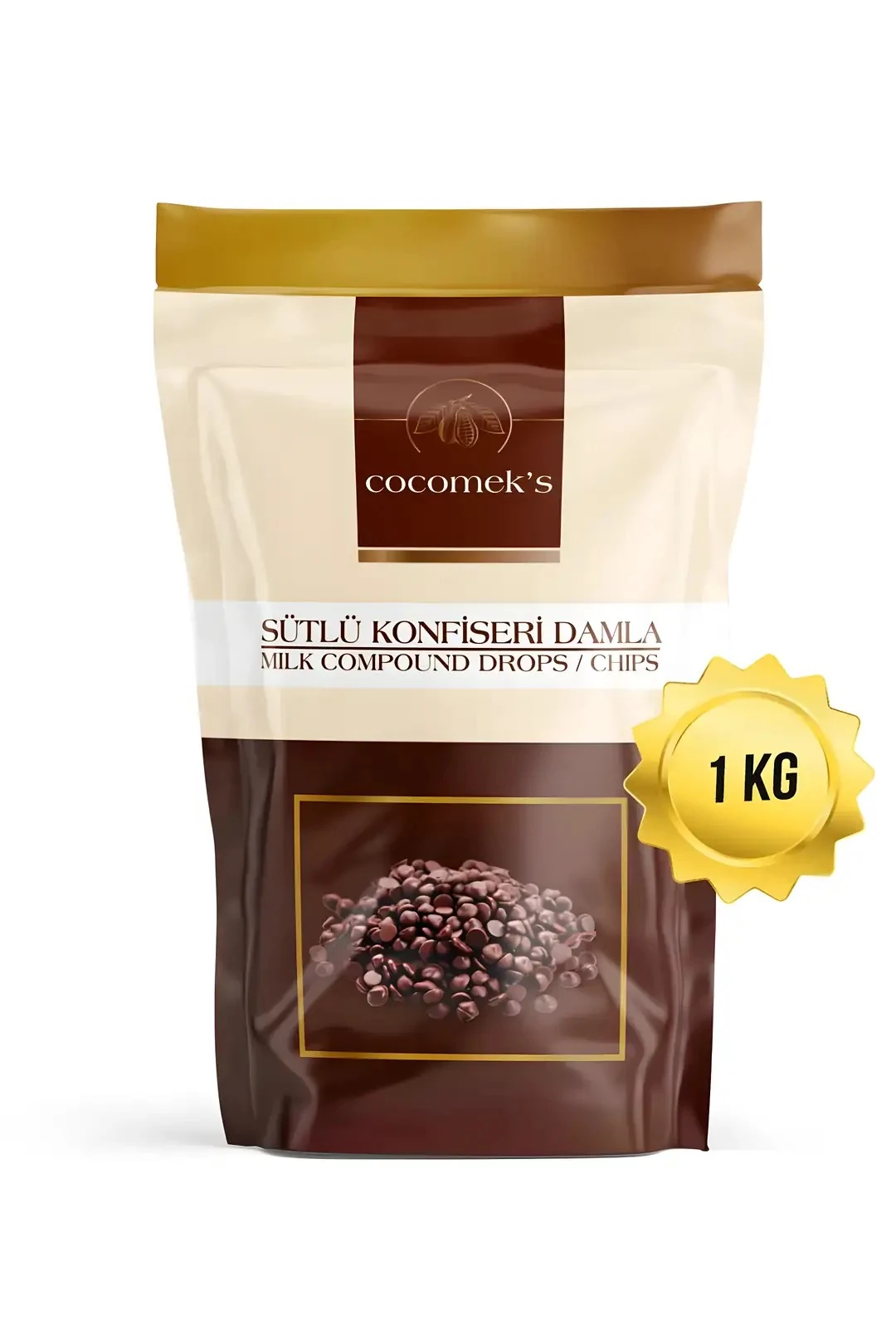 Bluebead Damla Çikolata Kokolin 1 KG 