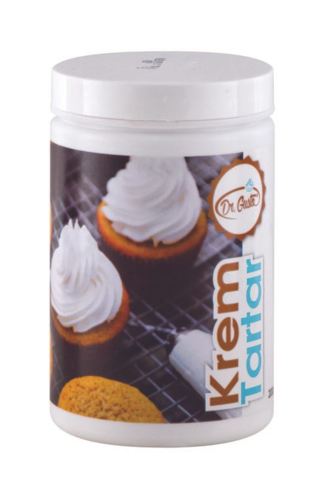 DR.GUSTO KREM TARTAR 200 GR