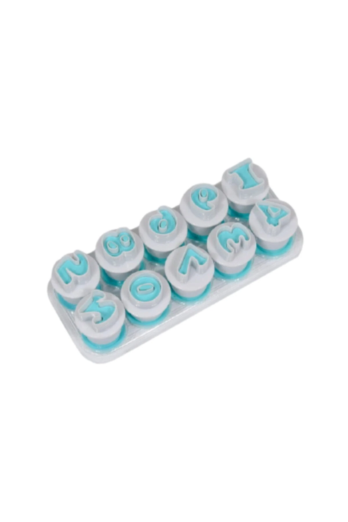 Basmalı Rakam Kopat Set