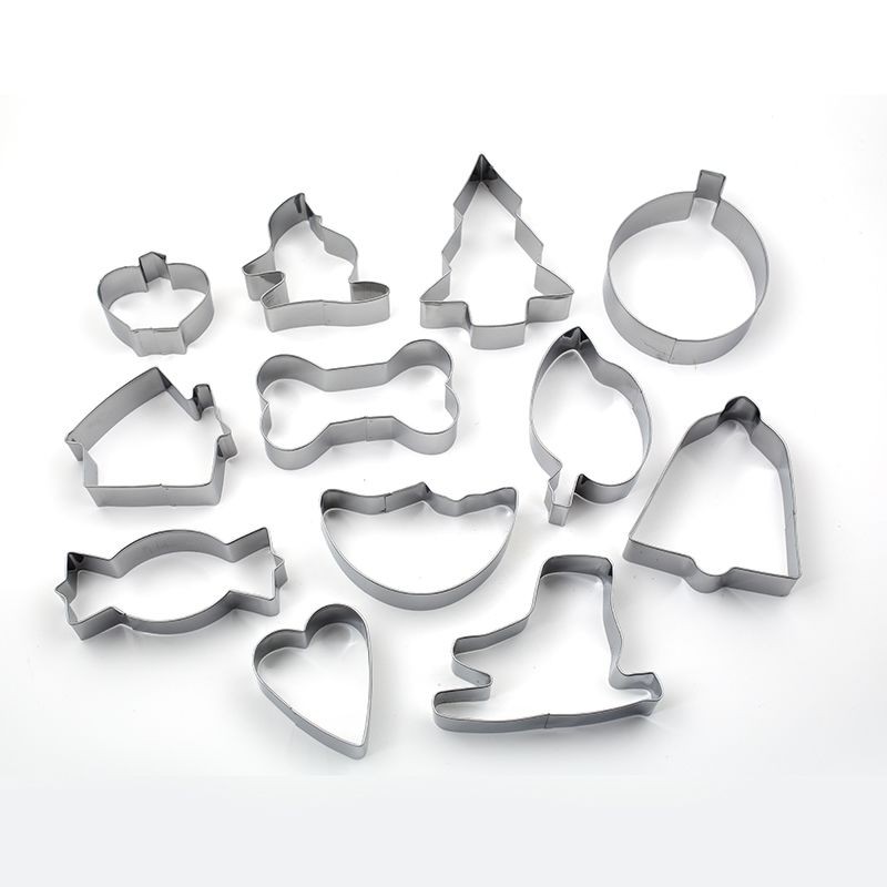 12 li Metal Kupat Set