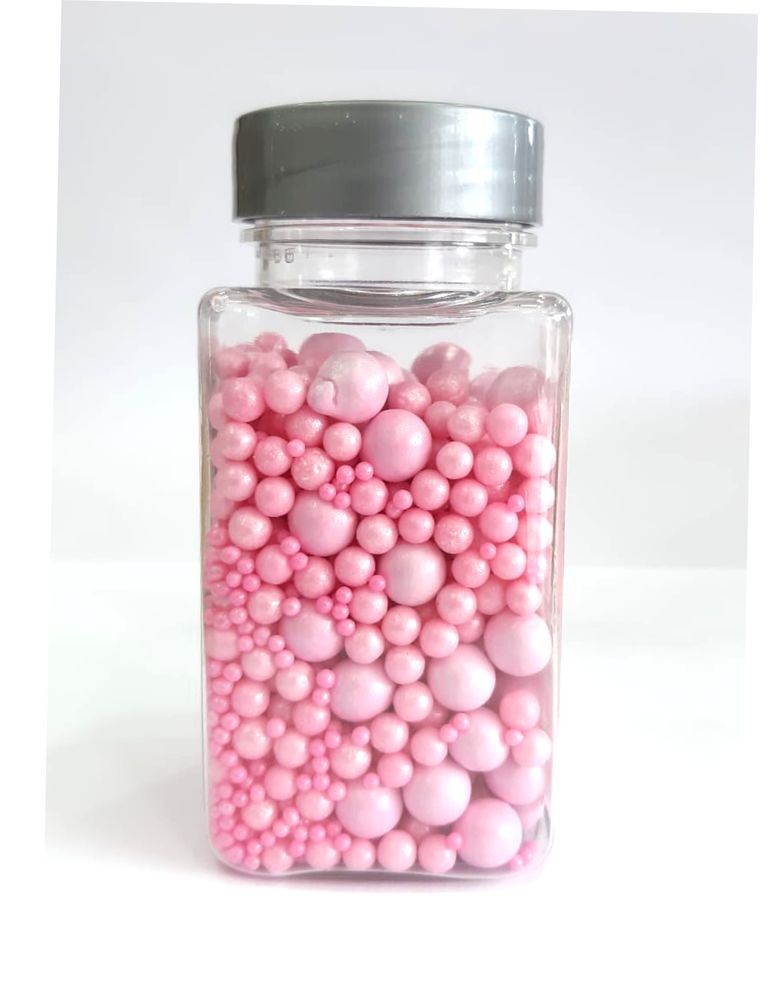 DR.GUSTO FESTİVAL BONCUK 100 GR BEBE PEMBE