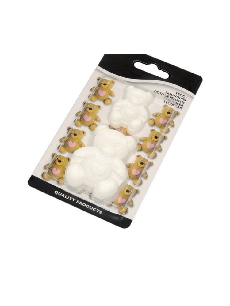 Ayıcık Plastik Kesme Set