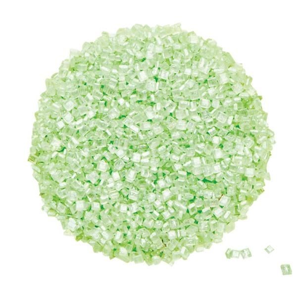 Açık Yeşil Sanding Şeker 50 gr