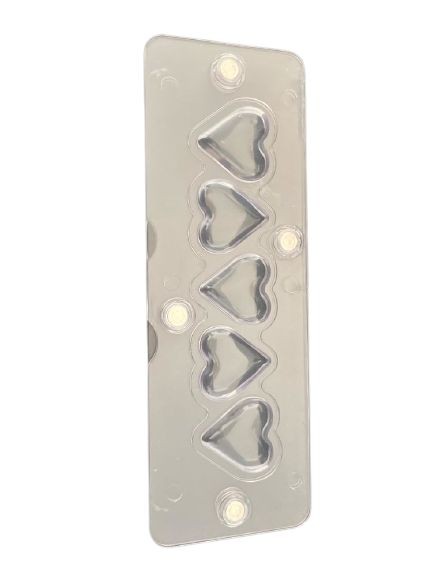 3D KALPLER POLİKARBON ÇİKOLATA KALIBI*144