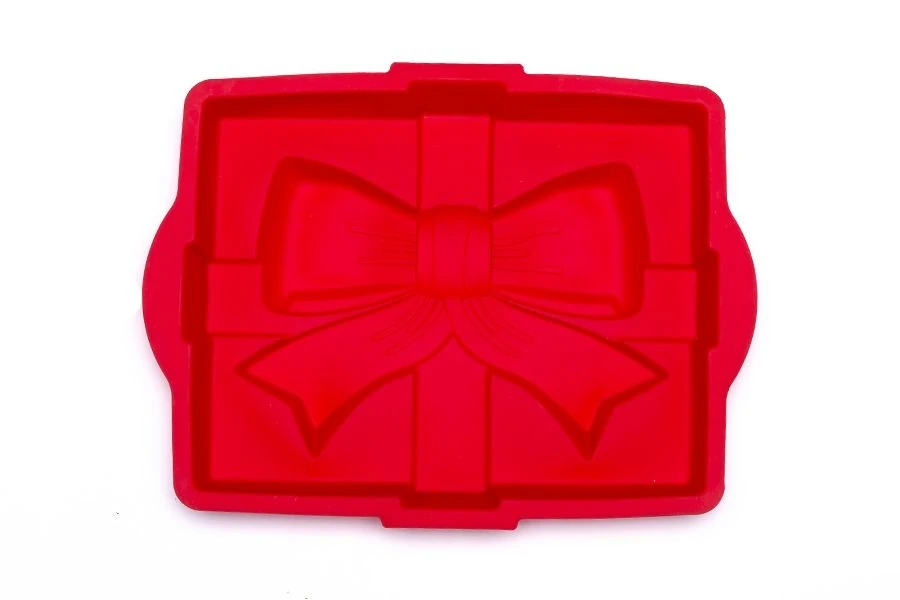 HEDİYE PAKETİ SİLİKON KALIP