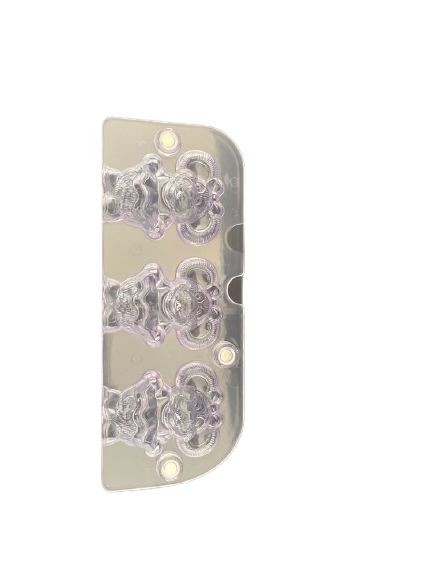 3D MİCKEY POLİKARBON ÇİKOLATA KALIBI*54
