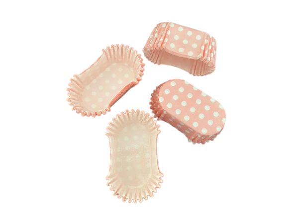 PEMBE PUANTİYELİ EKLER KAPSÜL 55*28*25