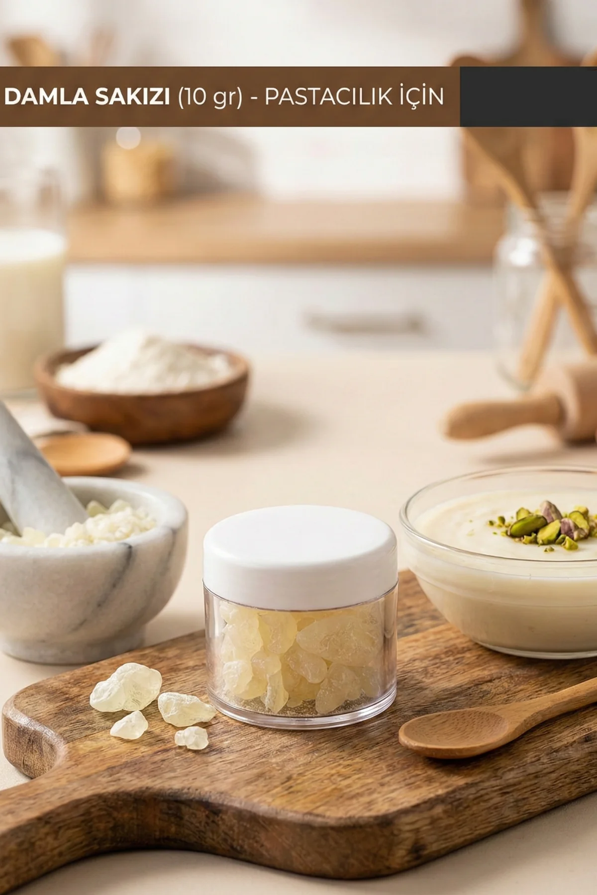 Damla Sakızı (Orjinal) 10 GR