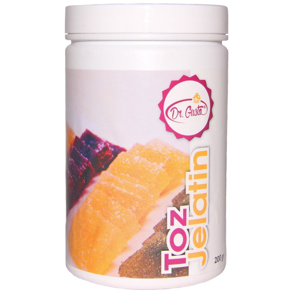 DR.GUSTO TOZ JELATİN 200 GR