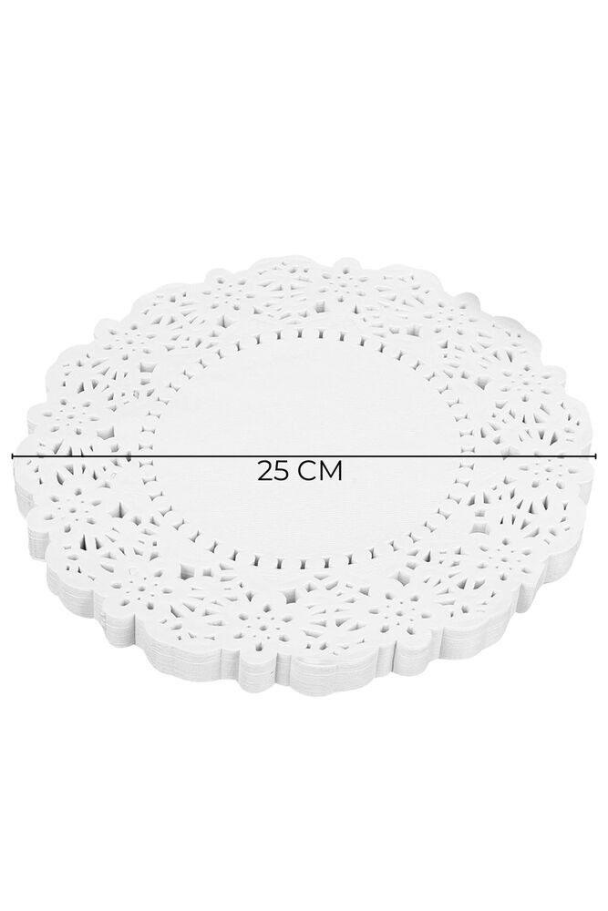 DOLEY MENDİL 25 CM
