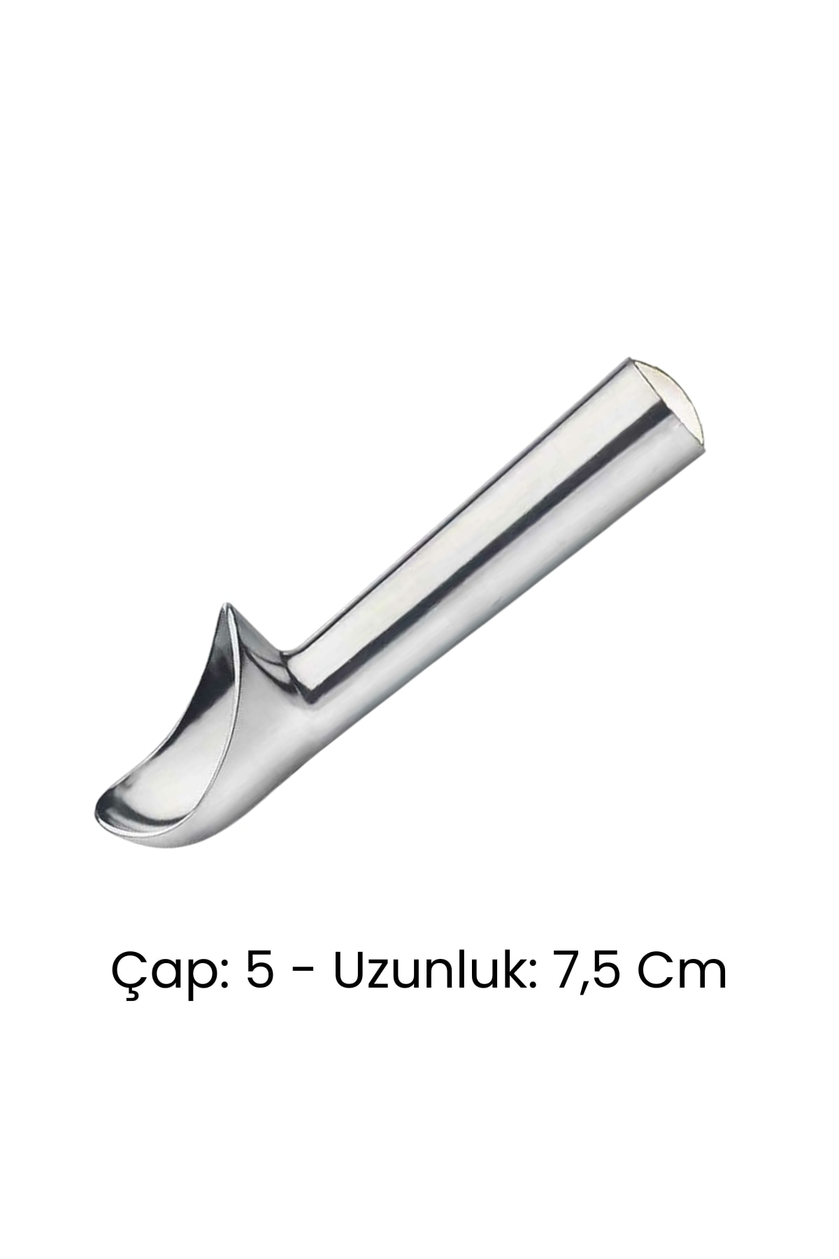 Dondurma Kaşığı & Dibber Civalı NO:10