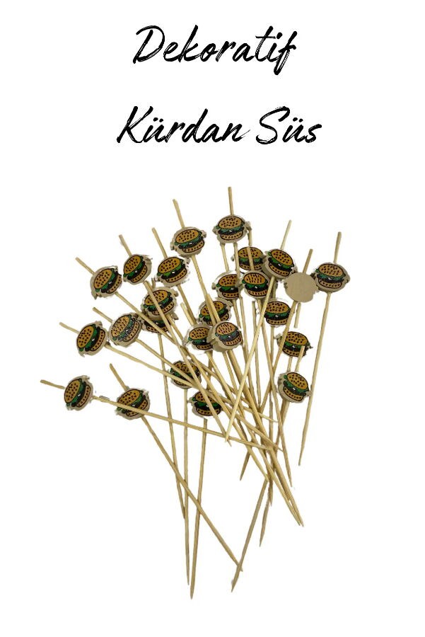 BAMBU KÜRDAN 25 Lİ*200