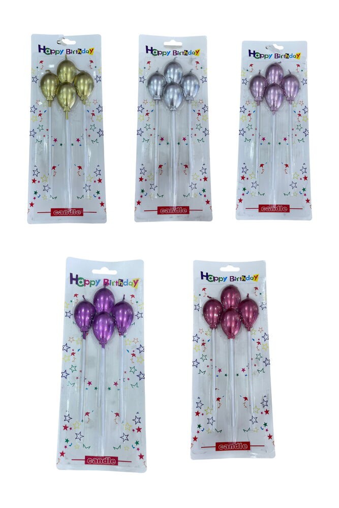 BALON MUM 14 CM *480