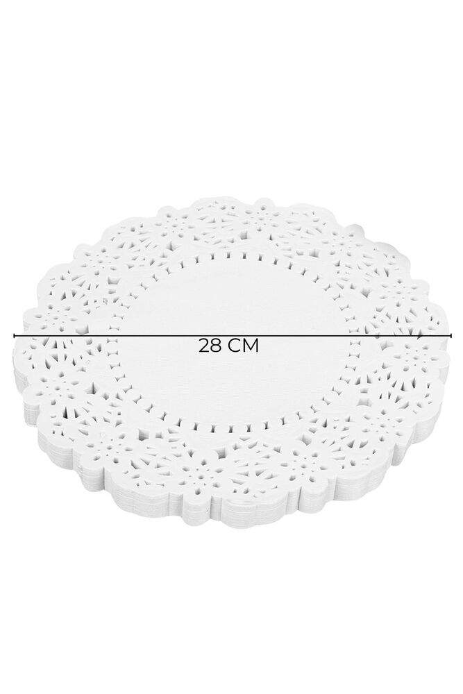 DOLEY MENDİL 28 CM