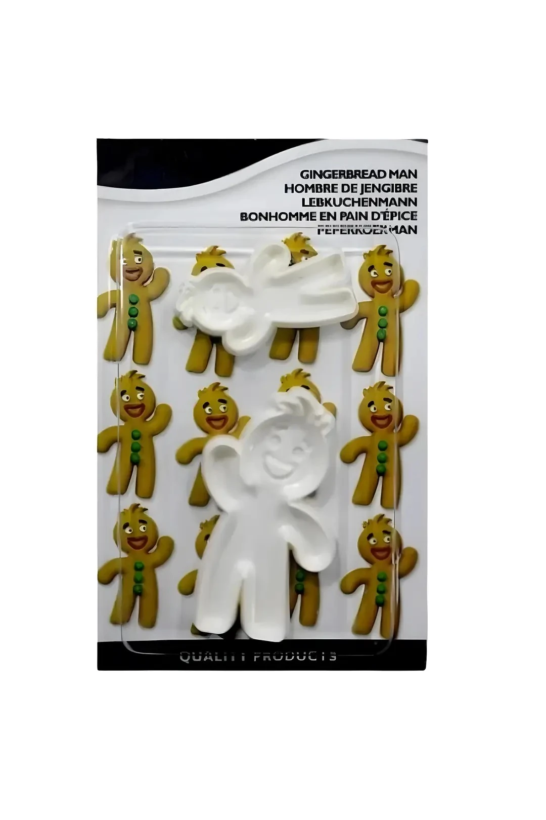 Plastik Basmalı Kopat Ginger 