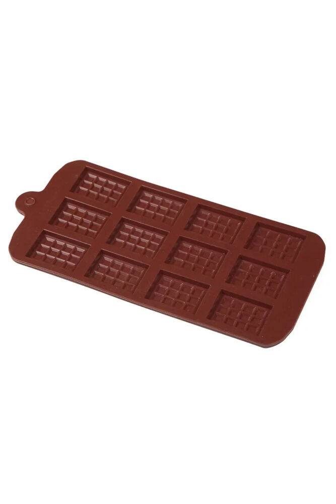 SİLİKON ÇİKOLATA KALIBI MİNİ TABLET