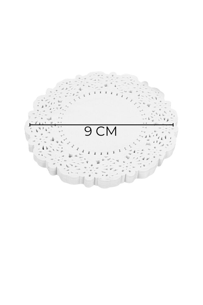 DOLEY MENDİL  9 CM