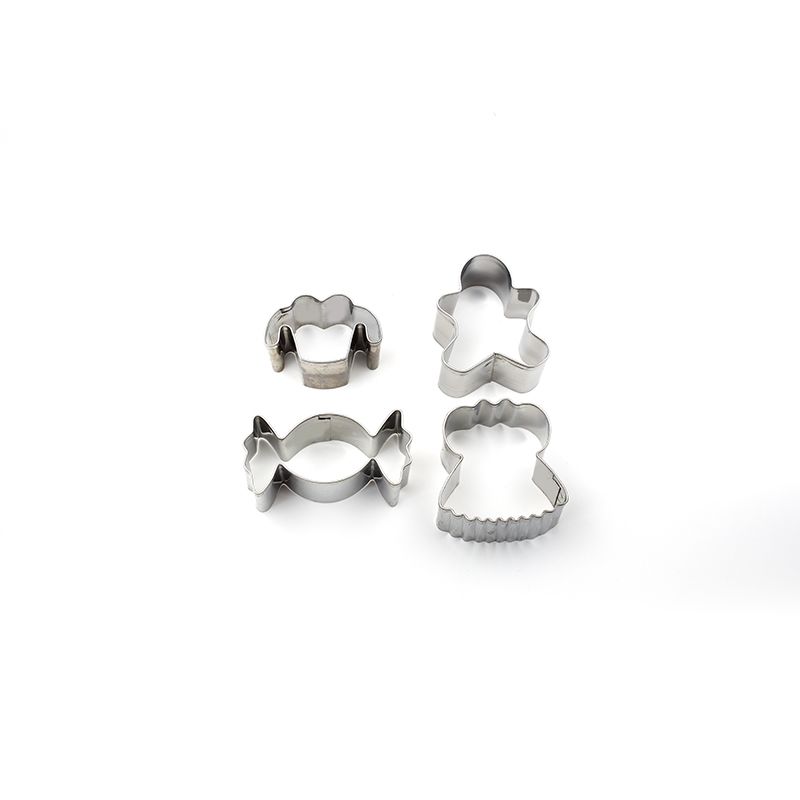 4 LÜ METAL SET