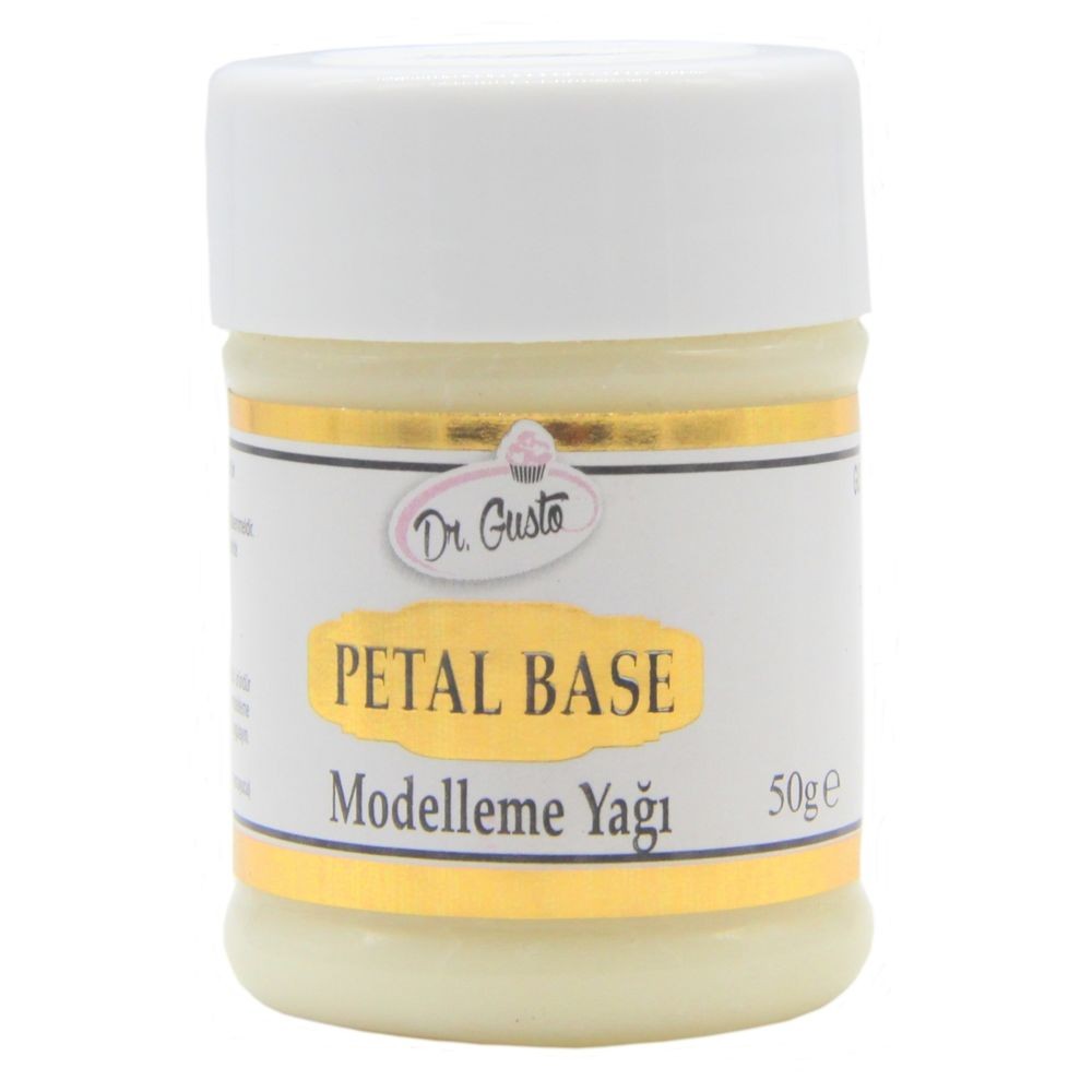 DR.GUSTO MODELLEME YAĞI (PETAL BASE) 50 GR