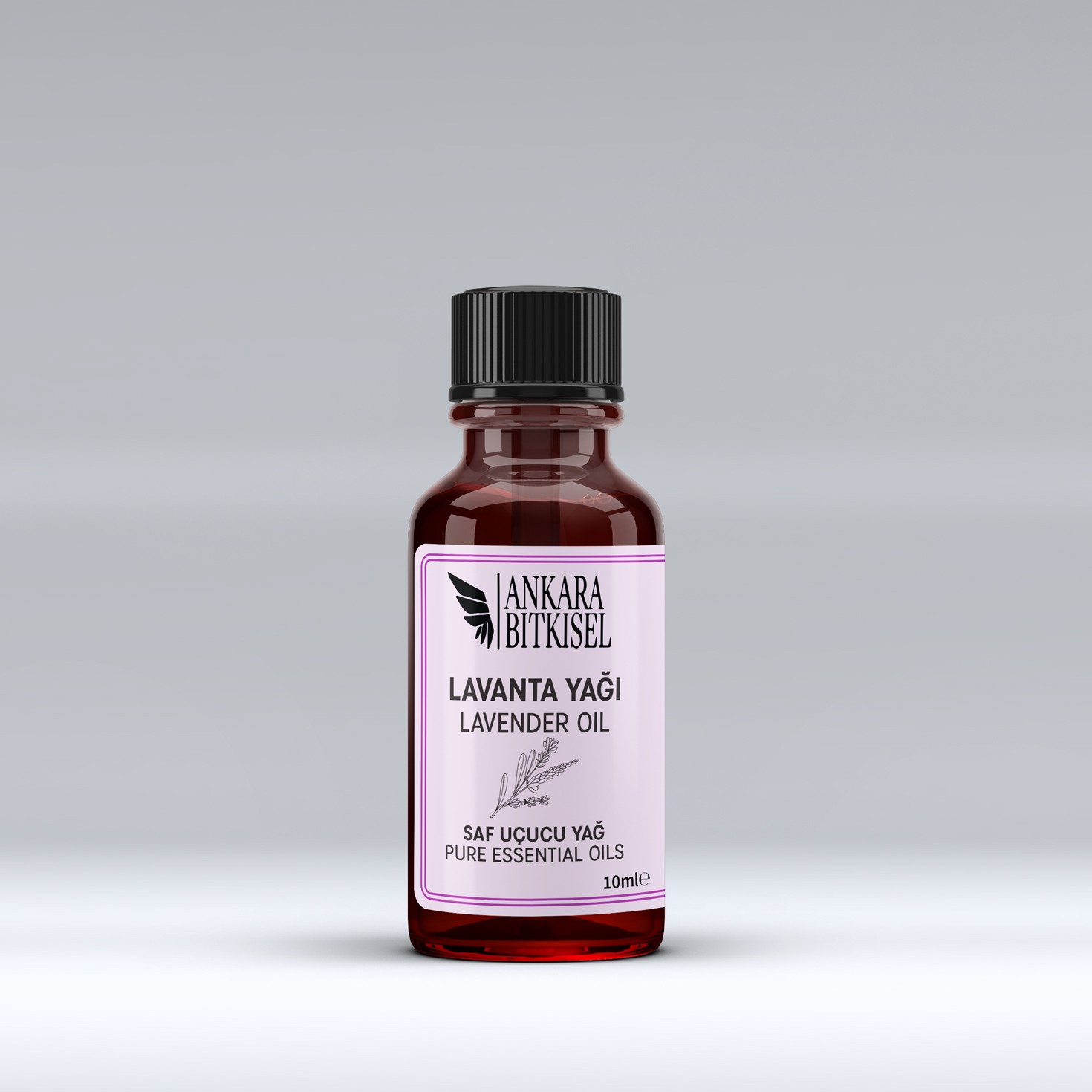 Doğal Lavanta Yağı 10ml