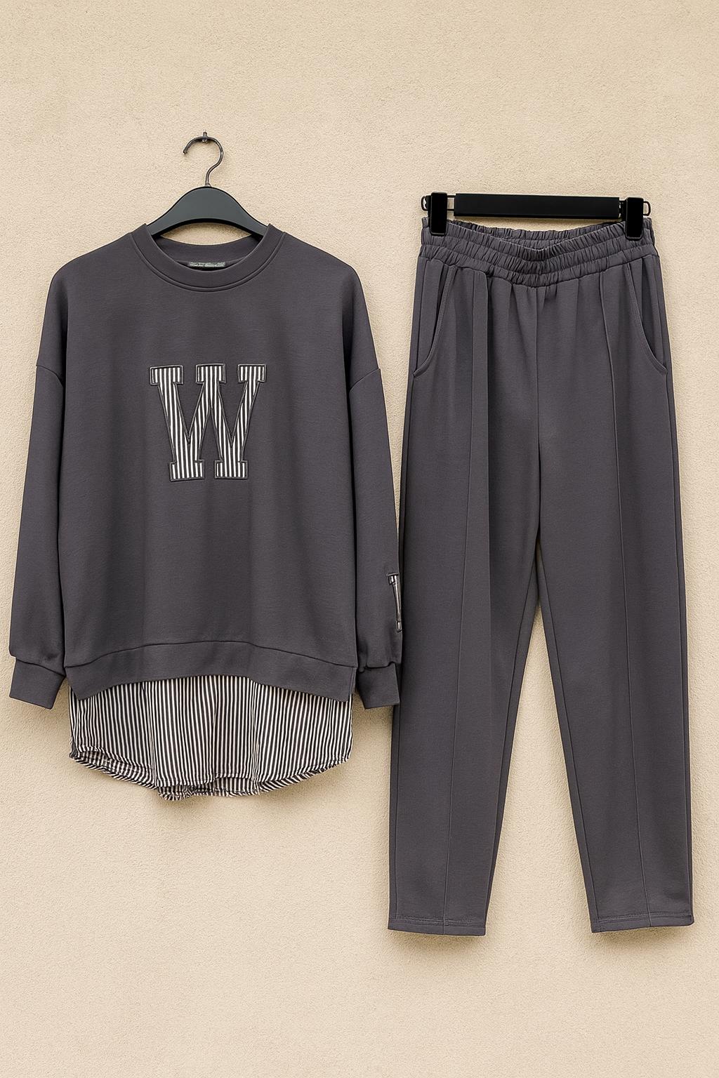 Oysho Kumaş İkili Takım