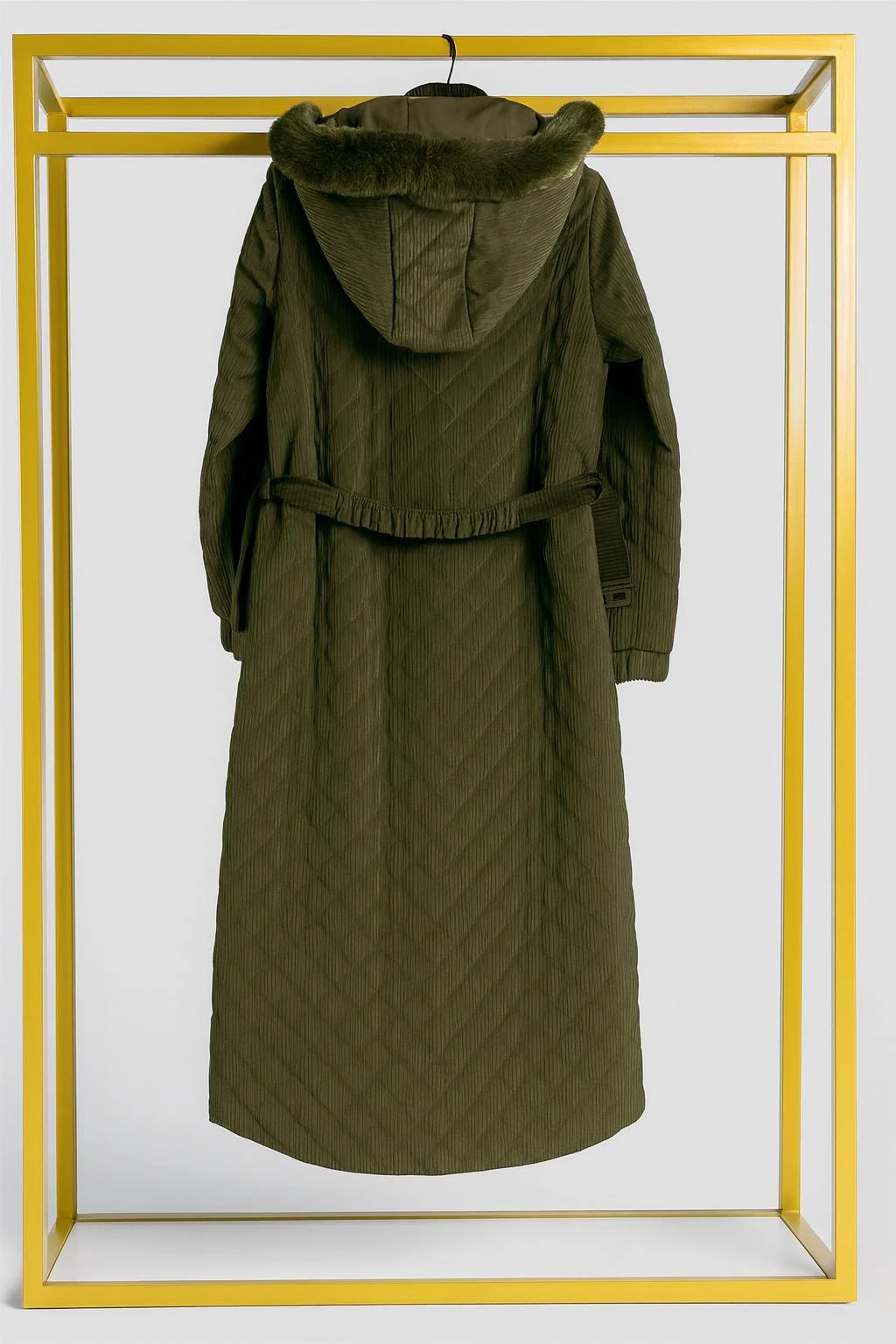 Kadife Capitone Kaban