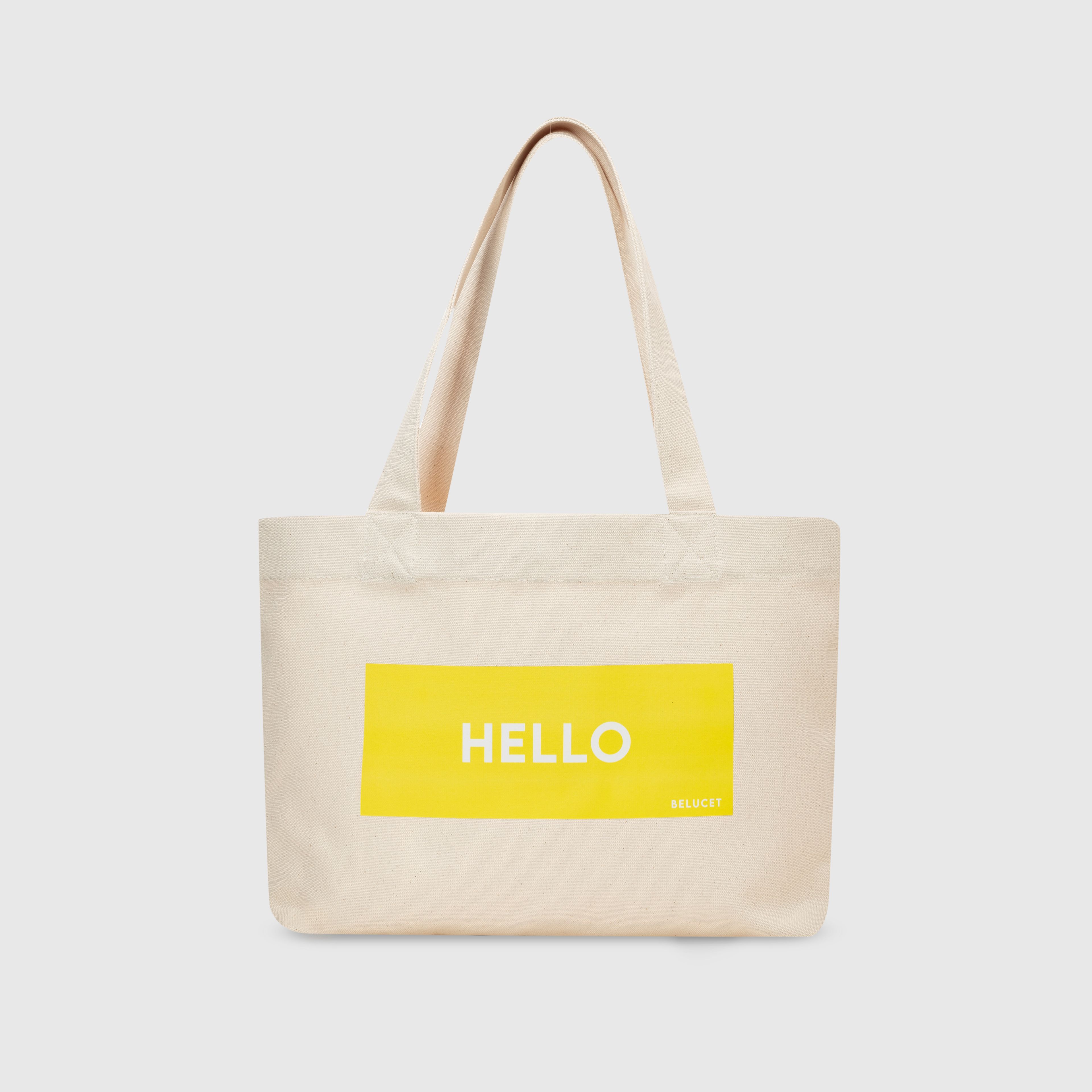 Say Hi Bag - HELLO