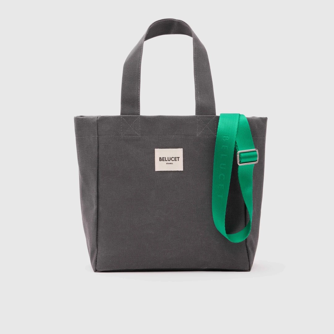 Urban Nomad Large Bags - Gray