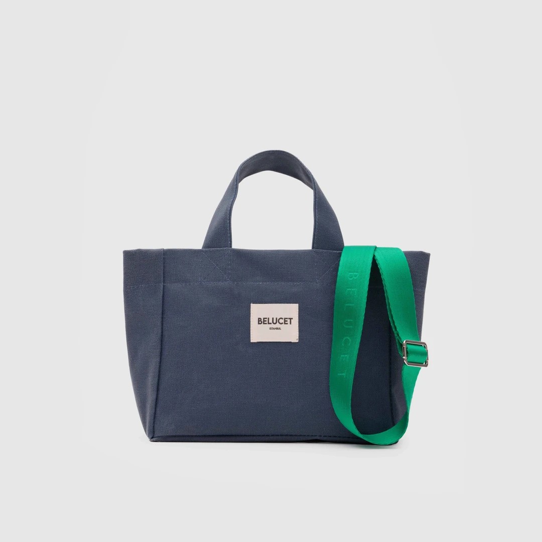 Urban Nomad Small Bags - Monaco Blue