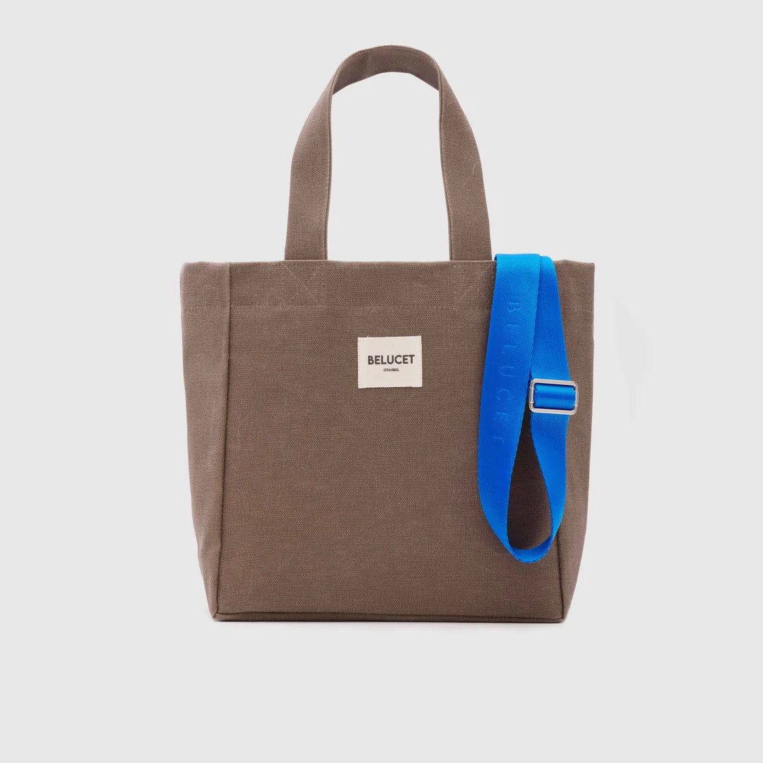 Urban Nomad Large Bags - Camel