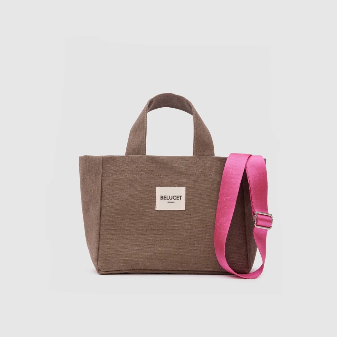 Urban Nomad Small Bags - Camel