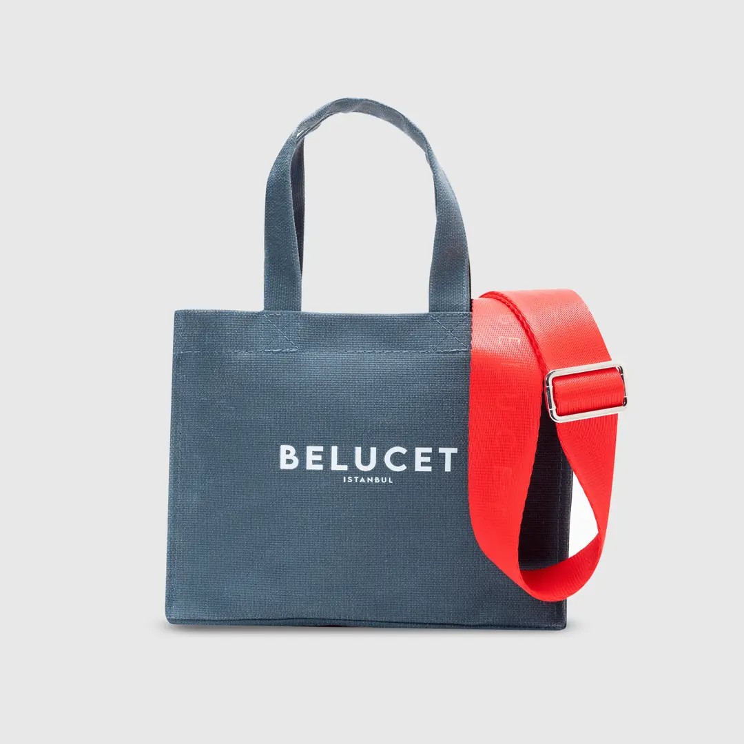 Square Soul Bag - Monaco Blue