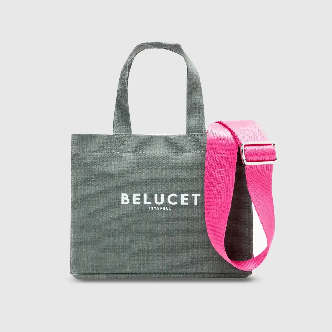 Square Soul Bag - Peppermint