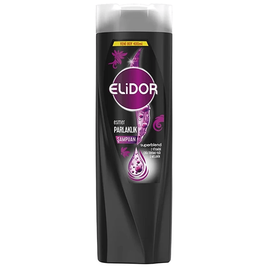 Elidor Superblend Esmer Parlaklık Şampuan 400ml