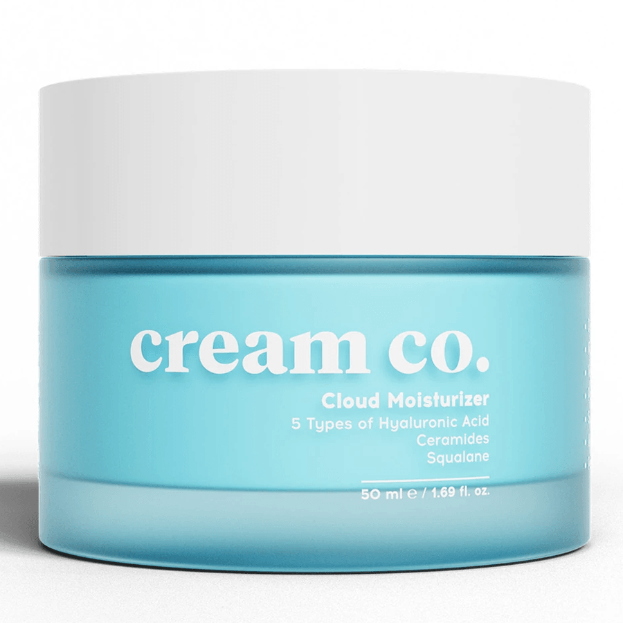 Cream Co. Cloud Moisturizer 50ml-Nemlendirici