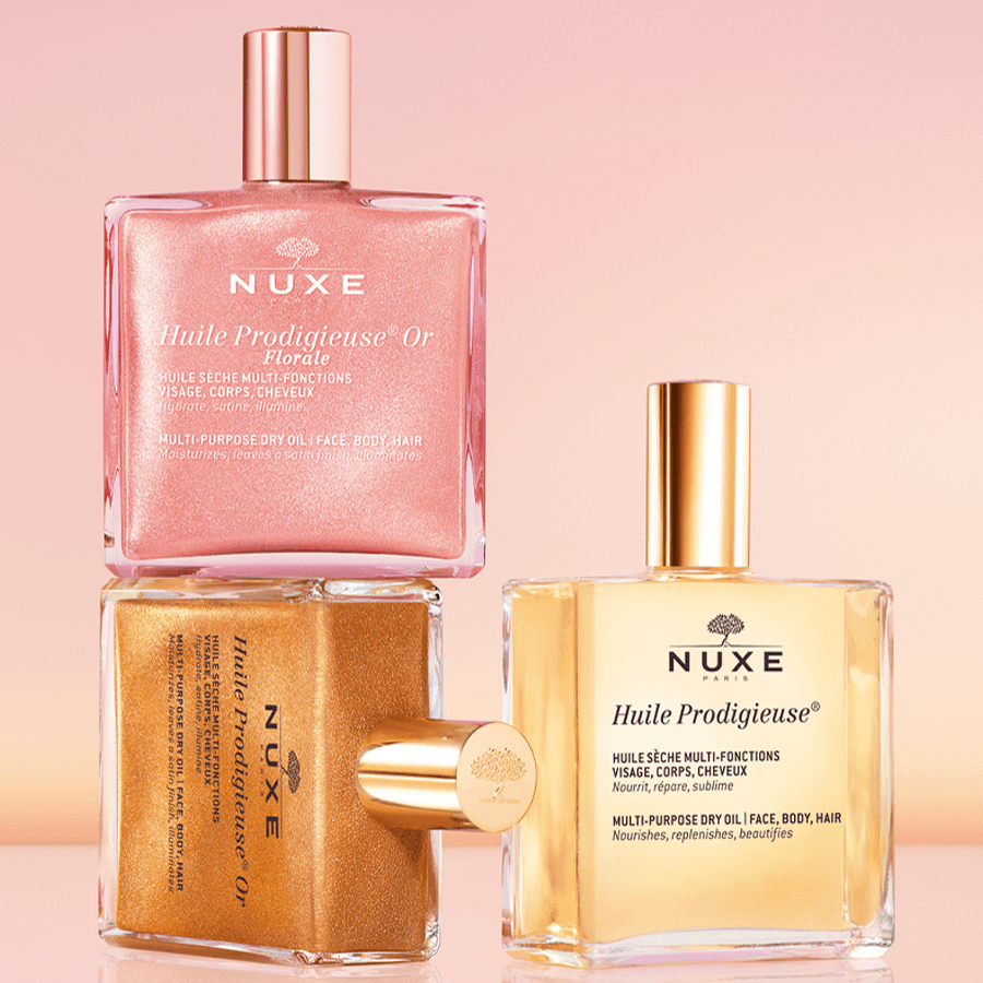 Nuxe Huile Prodigieuse Or Florale 50ml - Çok Amaçlı Kuru Yağ