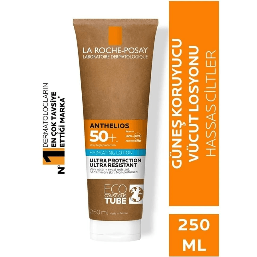 La Roche Posay Anthelios XL SPF50 Güneş Koruyucu Losyon 250ml