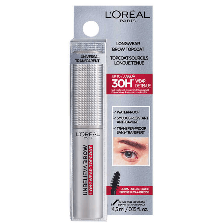 Loreal Paris Unbelieva Brow Uzun Süre Kalıcı Şeffaf Kaş Maskarası