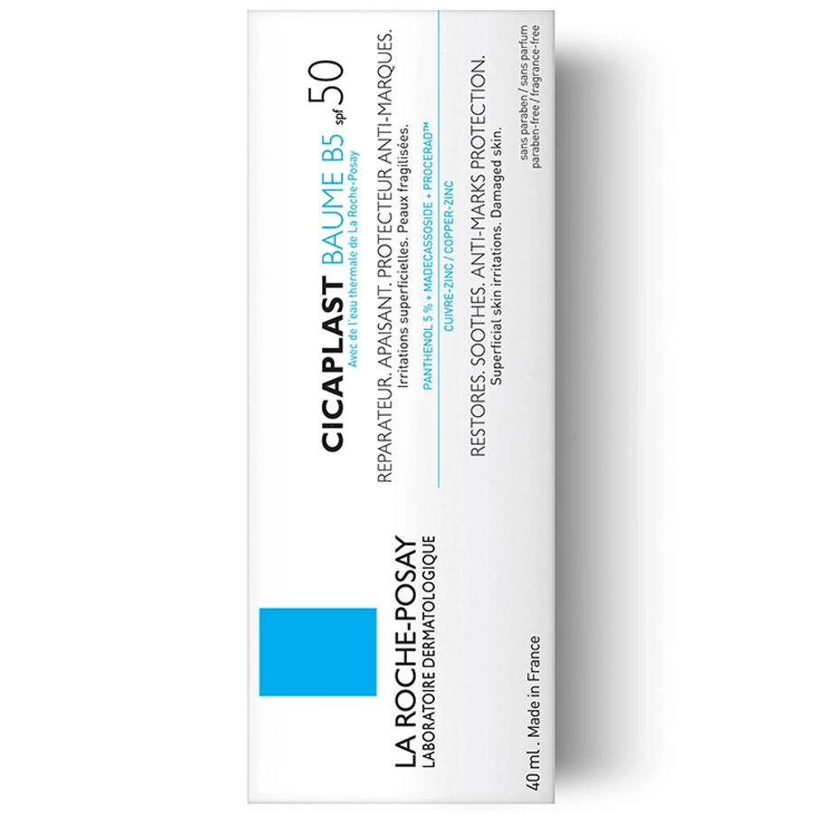 La Roche Posay Cicaplast Baume B5 SPF50 Krem 40ml-Rahatlatıcı Balsam