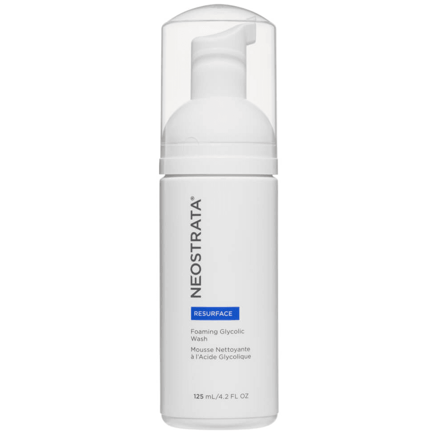Neostrata Resurface Foaming Glycolic Wash 125ml-Yüz Yıkama Köpüğü 125ml