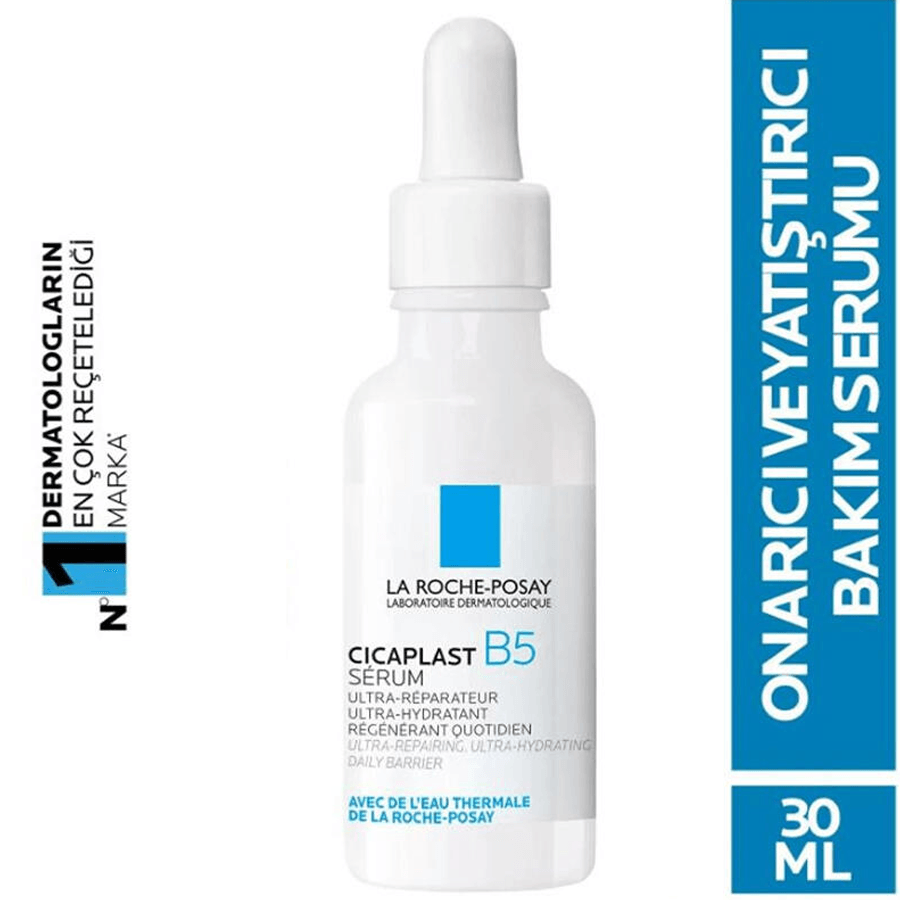 La Roche Posay Cicaplast B5 Serum 30ml-Bakım Serumu