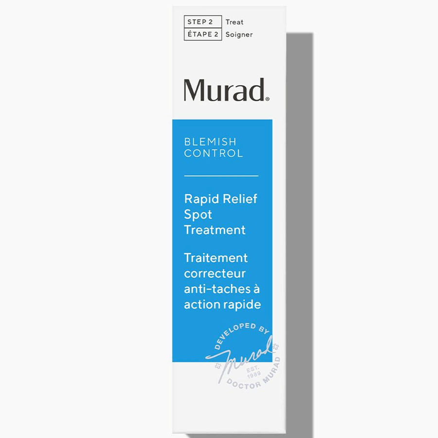 Murad Rapid Relief Spot Treatment 15ml-Lokal Sivilce Kurutucu Jel