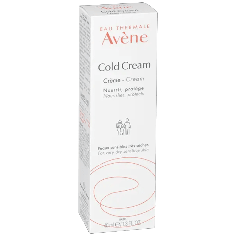 Avene Cold Cream 40ml-Kuru Ciltler İçin Nemlendirici